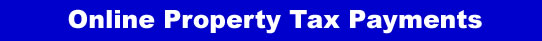 Online Property Tax Payments