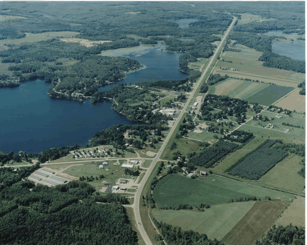 Photo by Bird's Eye Aviation Townsend Aerial Photo