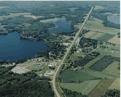 Bird's Eye Aviation Photo Townsend Aerial